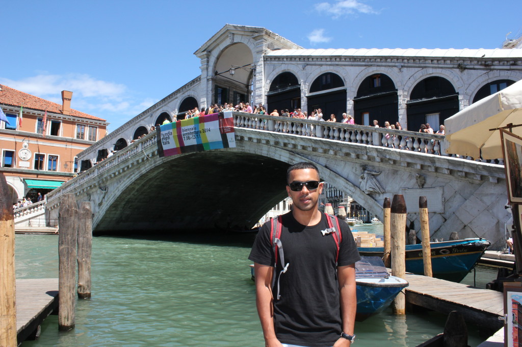 Rialto Bridge.