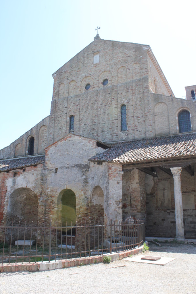 Church of Santa Fosca, Torcello