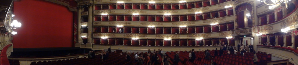 Teatro alla Scala :)