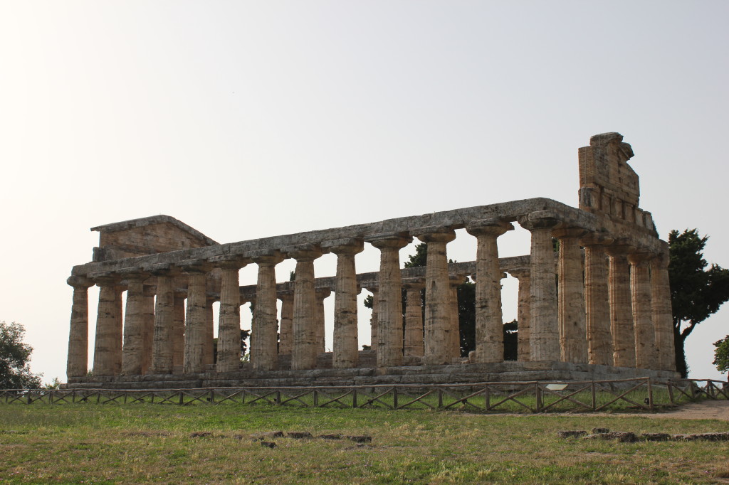 Temple of Athena  (AKA Temple of Ceres) 